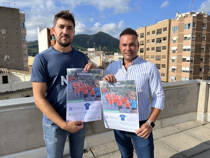 Caminant per Onda 2023 Caminant per Onda 2023