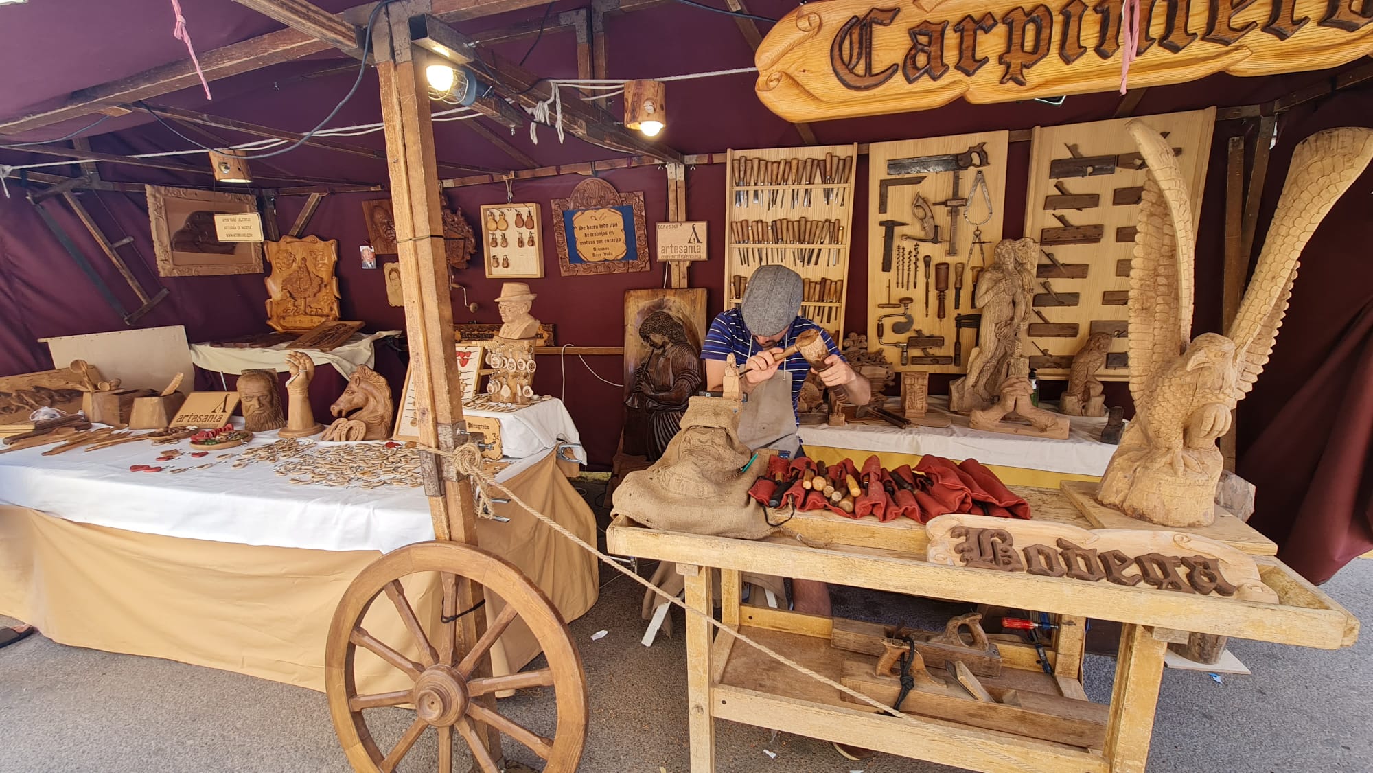 Fira Agrícola a Vinaròs