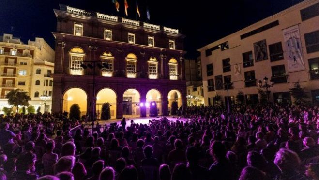 Anterior edición del festival "Regreso a la ciudad" en Castellón