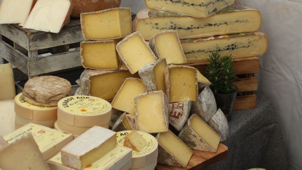 Feria del Queso Artesano de Montanejos