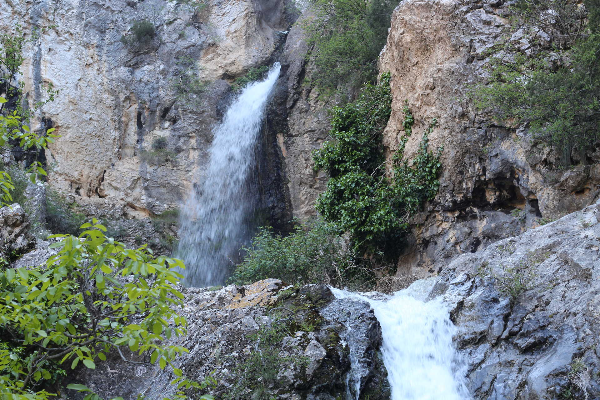 Paraje del Portell de Morella