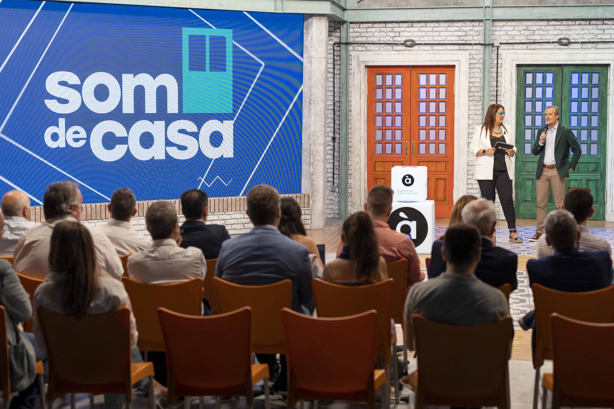 Presentació Som De Casa_ÀPunt_108