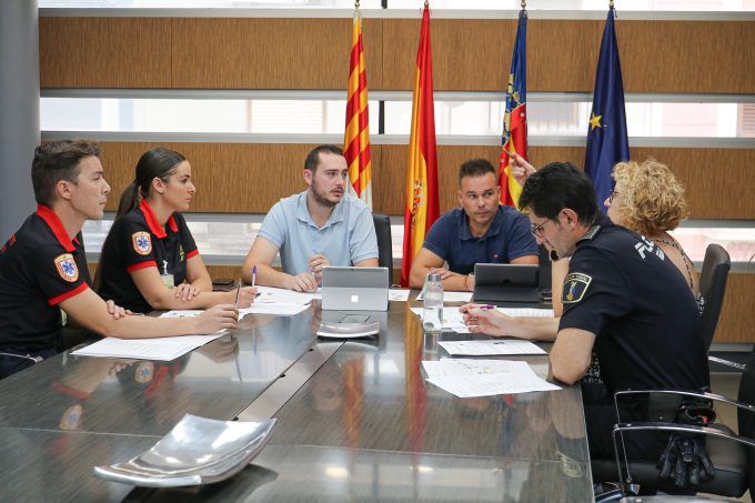 NDP - Dispositivo de Seguridad NDP - Dispositivo de Seguridad