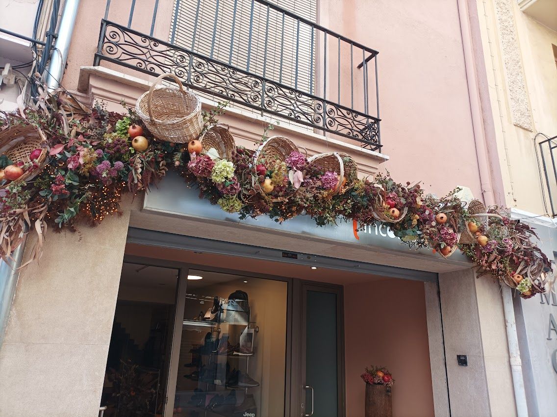Un comerç local de Castelló