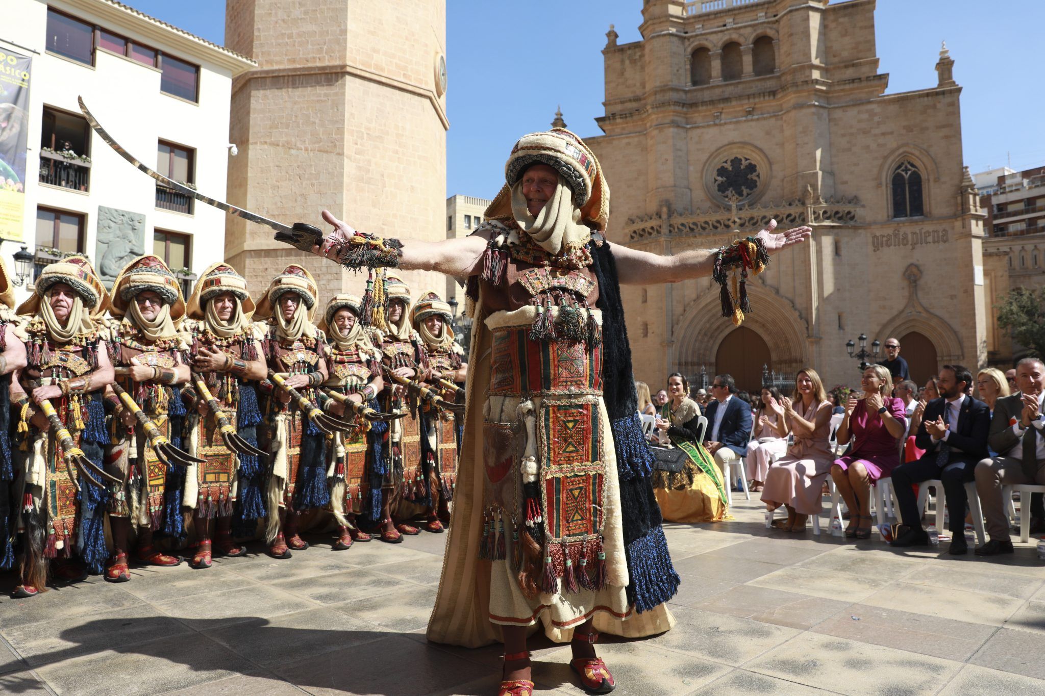 9 d'octubre en Castelló