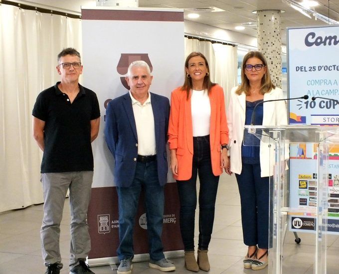 comercio local almassora