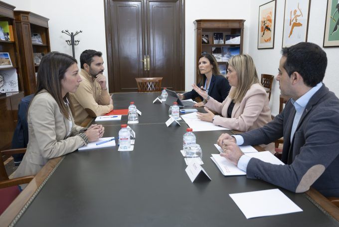 Reunión presupuesto 2