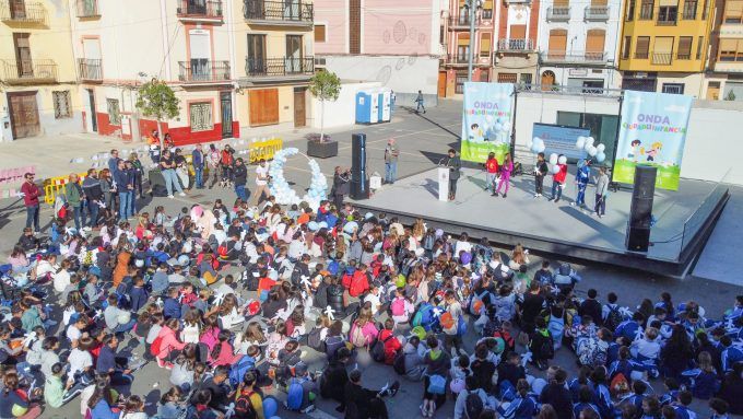 Onda Ciudad de la Infancia (3) Onda Ciudad de la Infancia (3)
