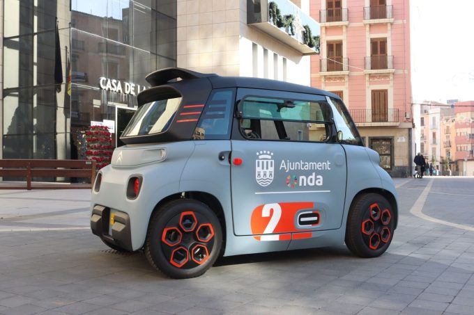 Onda_Coche eléctrico Onda_Coche eléctrico