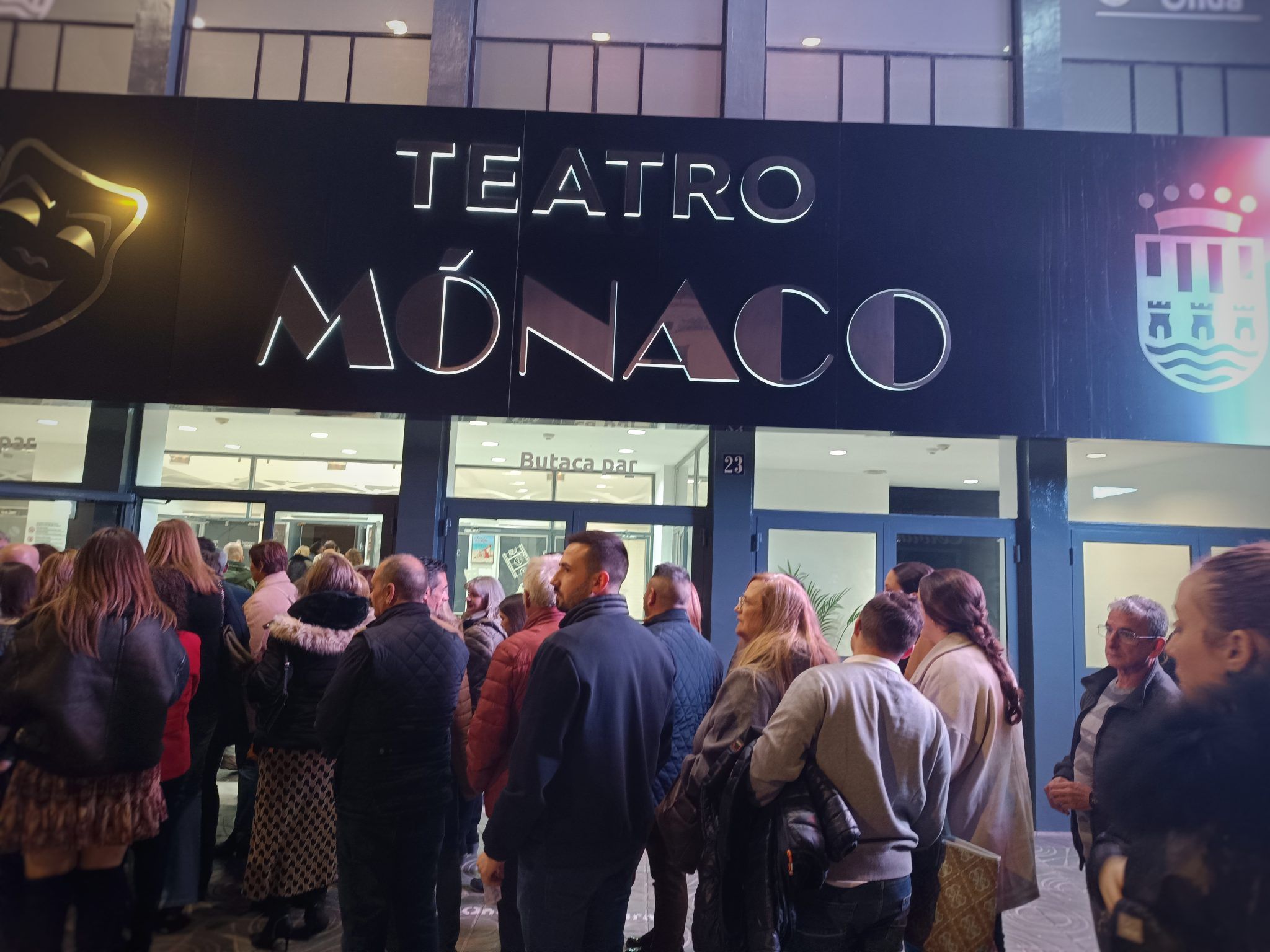 Teatre Mónaco d'Onda