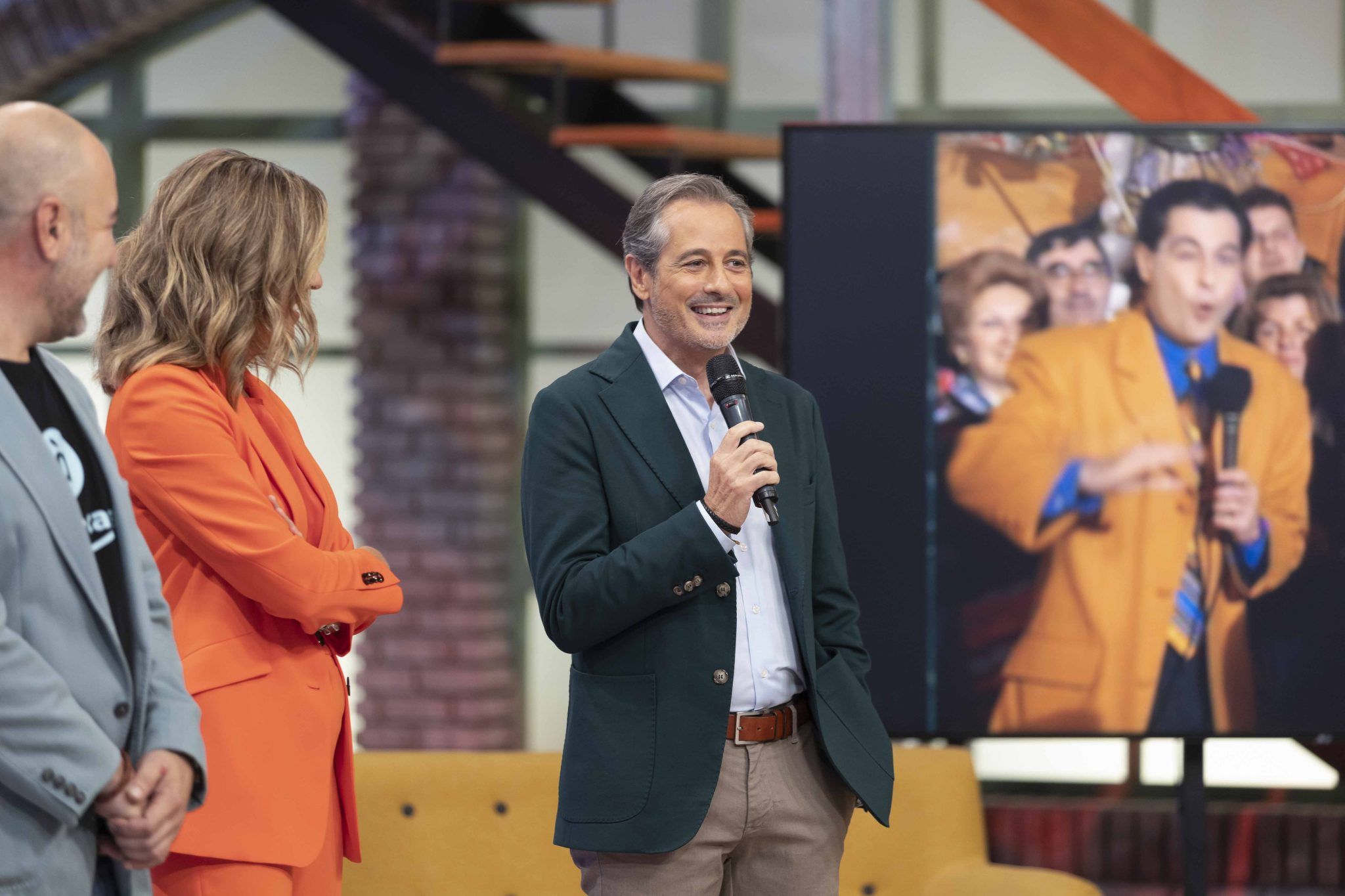 Ximo Rovira, presentador de Som de casa