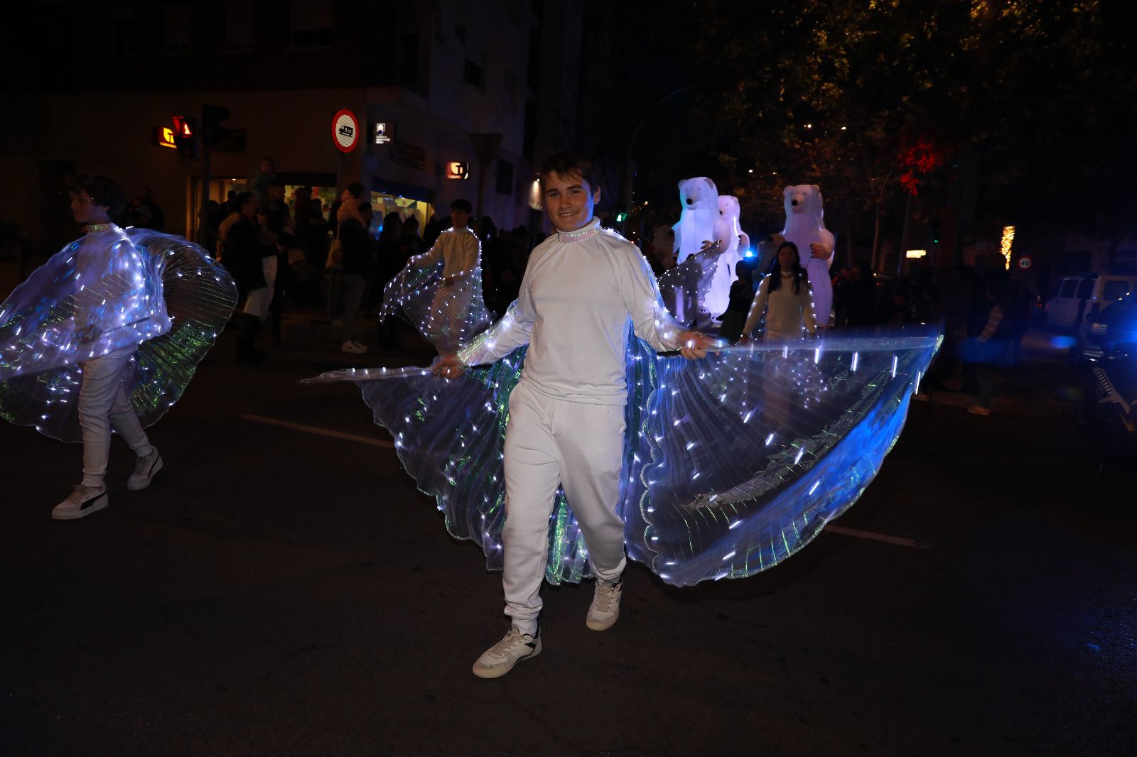 Cavalcada de Nadal a Castelló