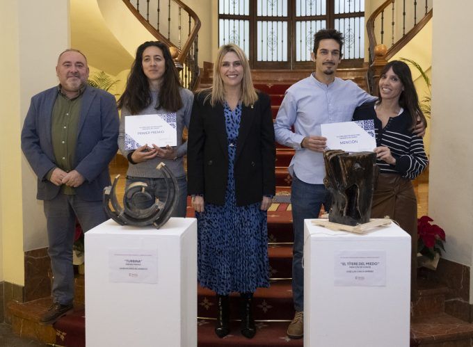 Concurso Cerámica en Crudo