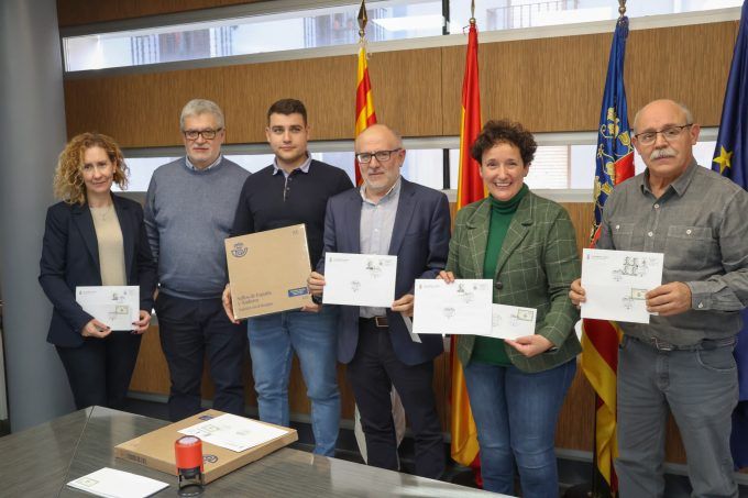 Matasellos Onda - Correos (1)