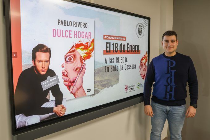 Onda Va de Llibres - Pablo Rivero