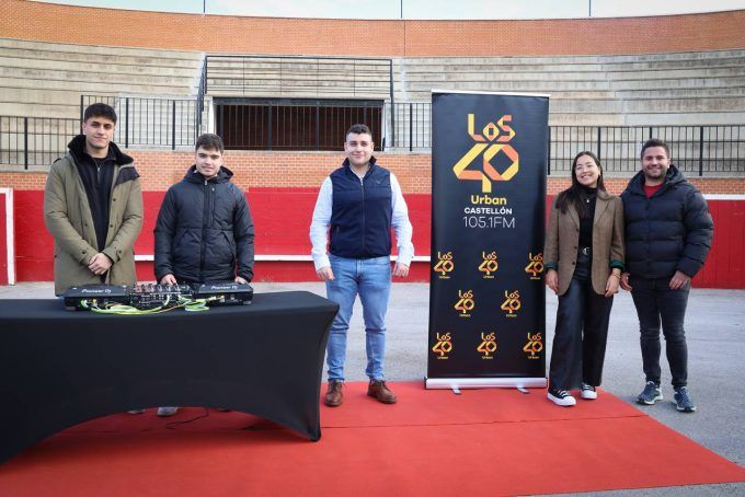 Presentación Los 40 Urban Fest (1) Presentación Los 40 Urban Fest (1)