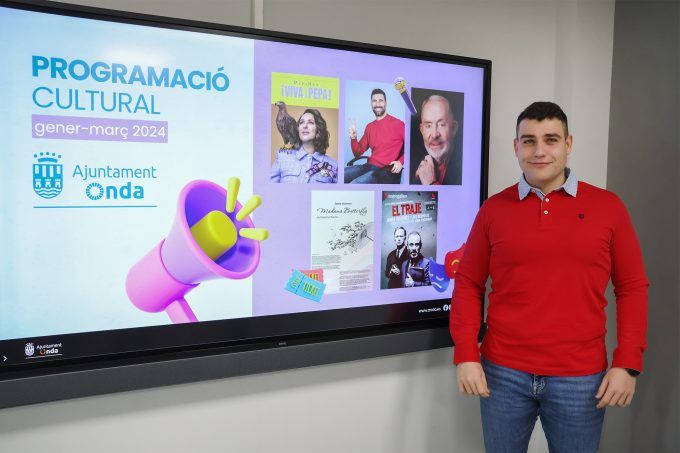 Daniel Álvaro - Cultura ONDA