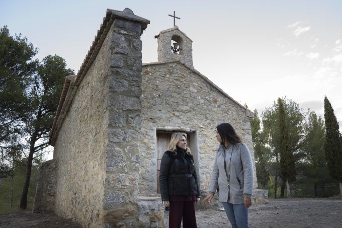 visita ermita San Roque de Benafer