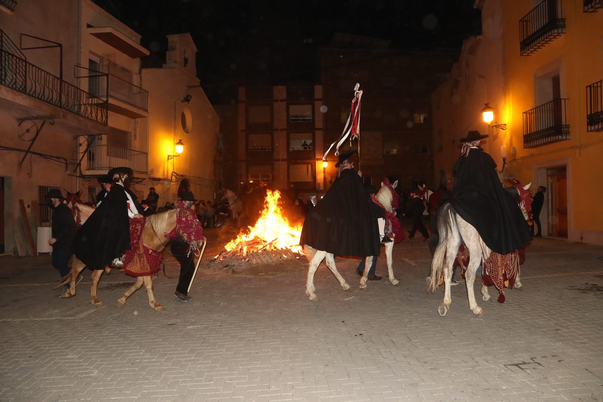Sant Antoni en L'Alcora