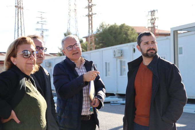 Visita IES Ximén d'Urrea 2 alcora Visita IES Ximén d'Urrea 2 alcora