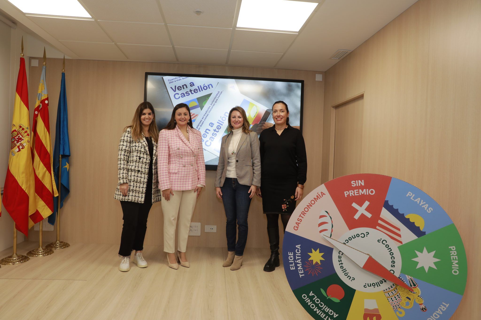 Presentacion programa FITUR Castellon 2024