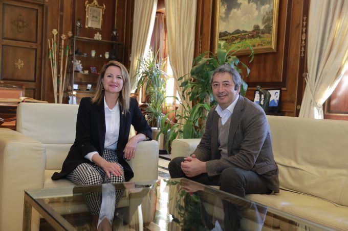 Carrasco visita Barrera (2)