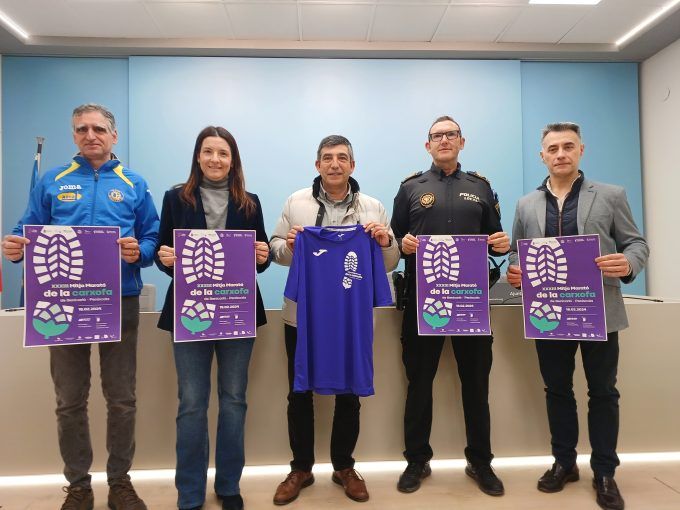 media maraton alcachofa benicarlo