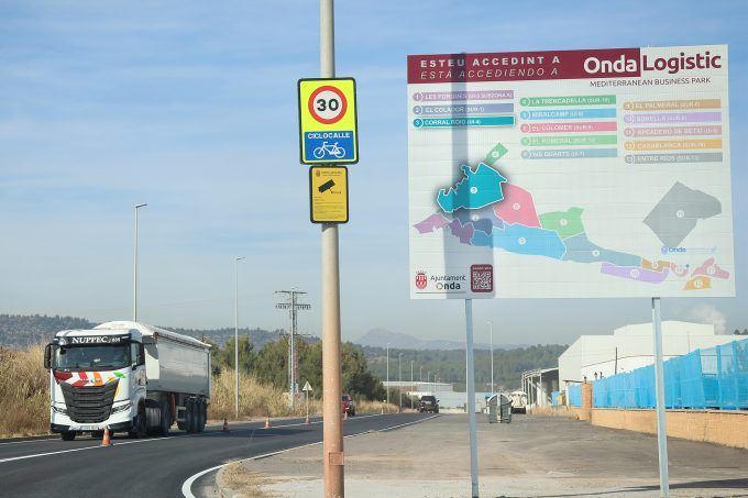 onda movilidad poligonos industriales onda movilidad poligonos industriales