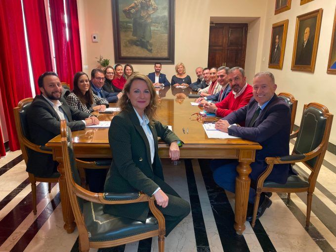 Junta de Gobierno Local castellon