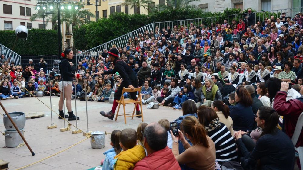 Magdalena Circus 2024