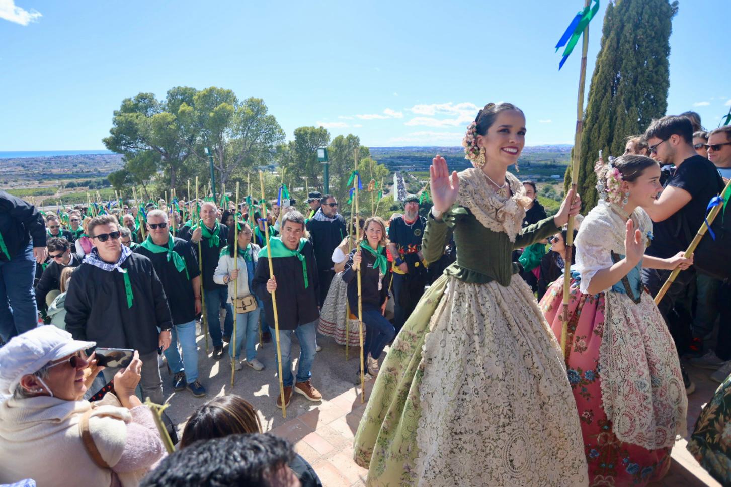 Romeria de les Canyes