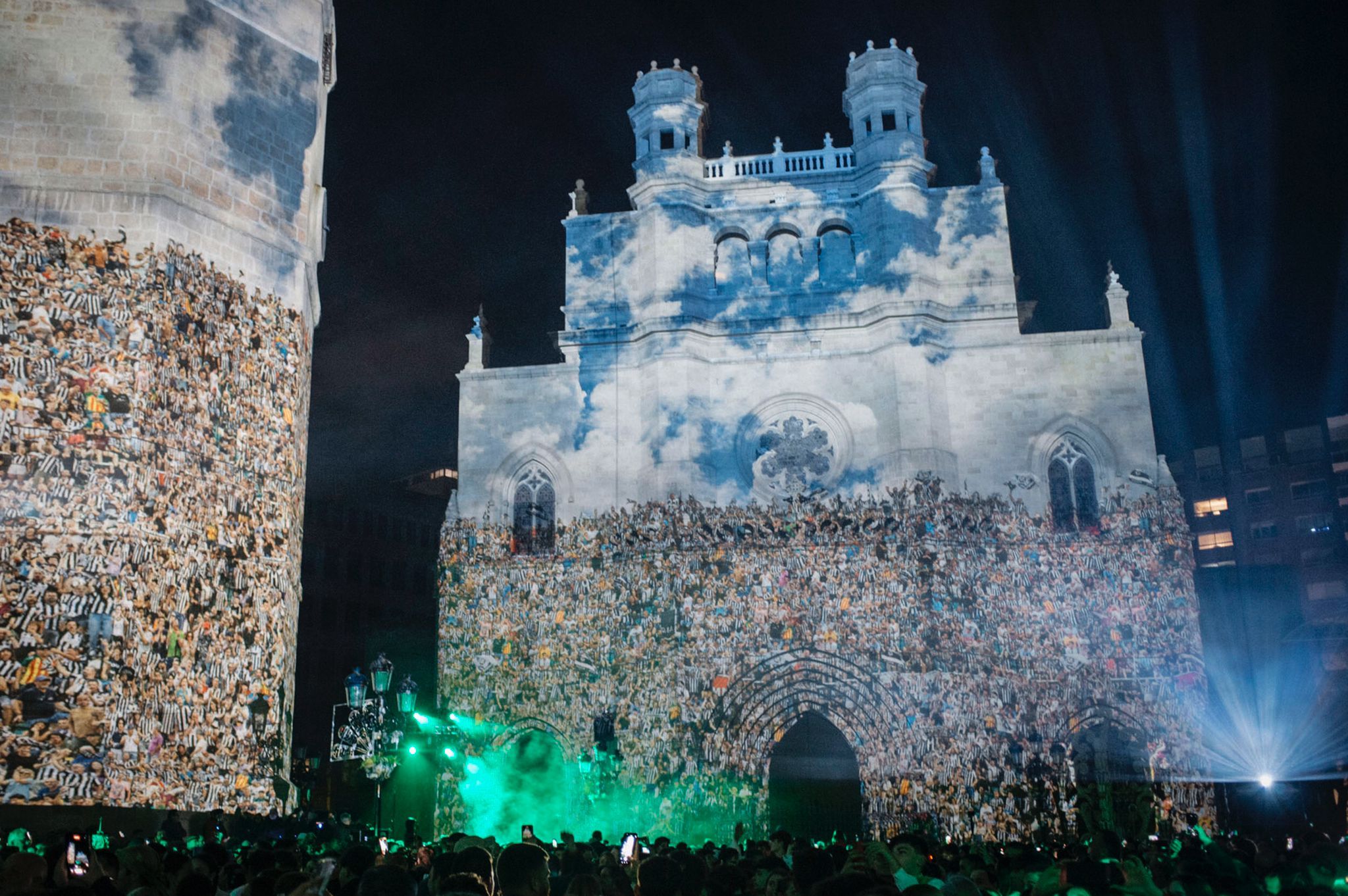 Magdalena Vítol en las Fiestas de la Magdalena de 2024