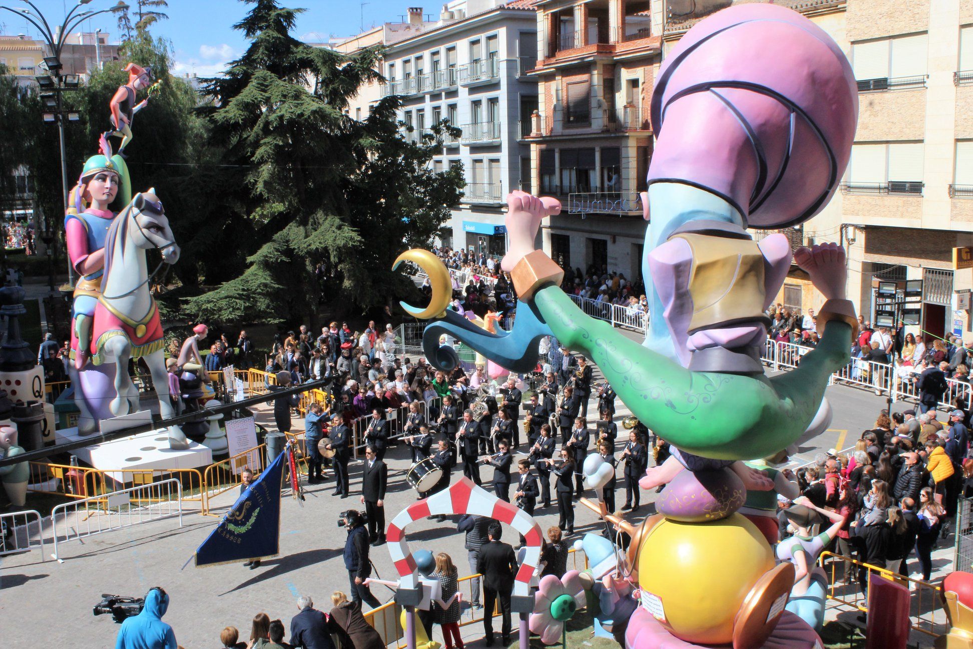 Fallas Borriana 2
