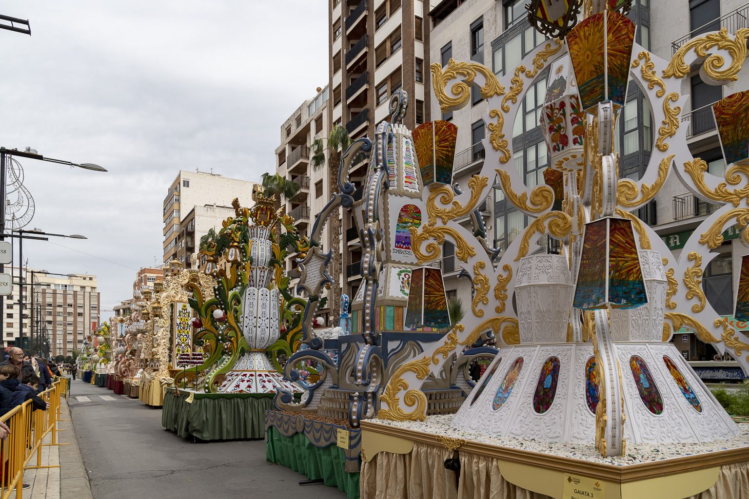 Gaiatas magdalena castellon