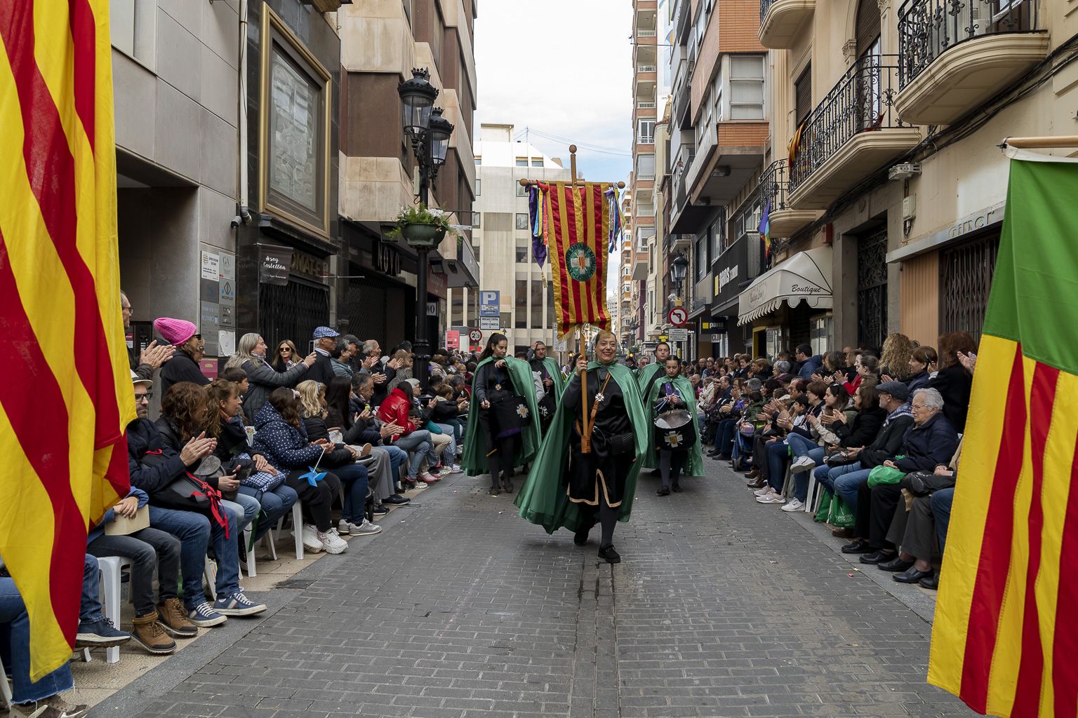 Cavalcada del Pregó de la Magdalena - Foto: Xisco Navarro
