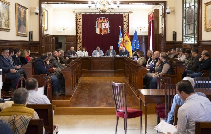 Asamblea Consorcio Bomberos (1) Asamblea Consorcio Bomberos (1)