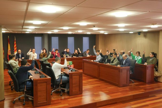 Pleno extraordinario Onda Pleno extraordinario Onda