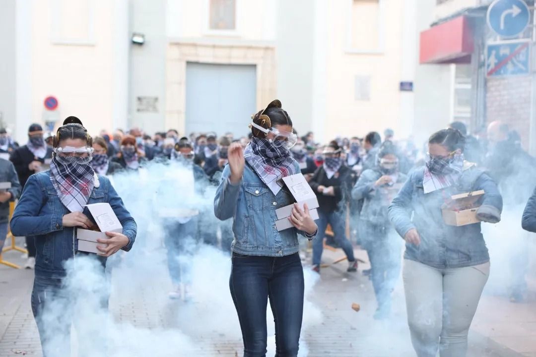 Falles de Burriana