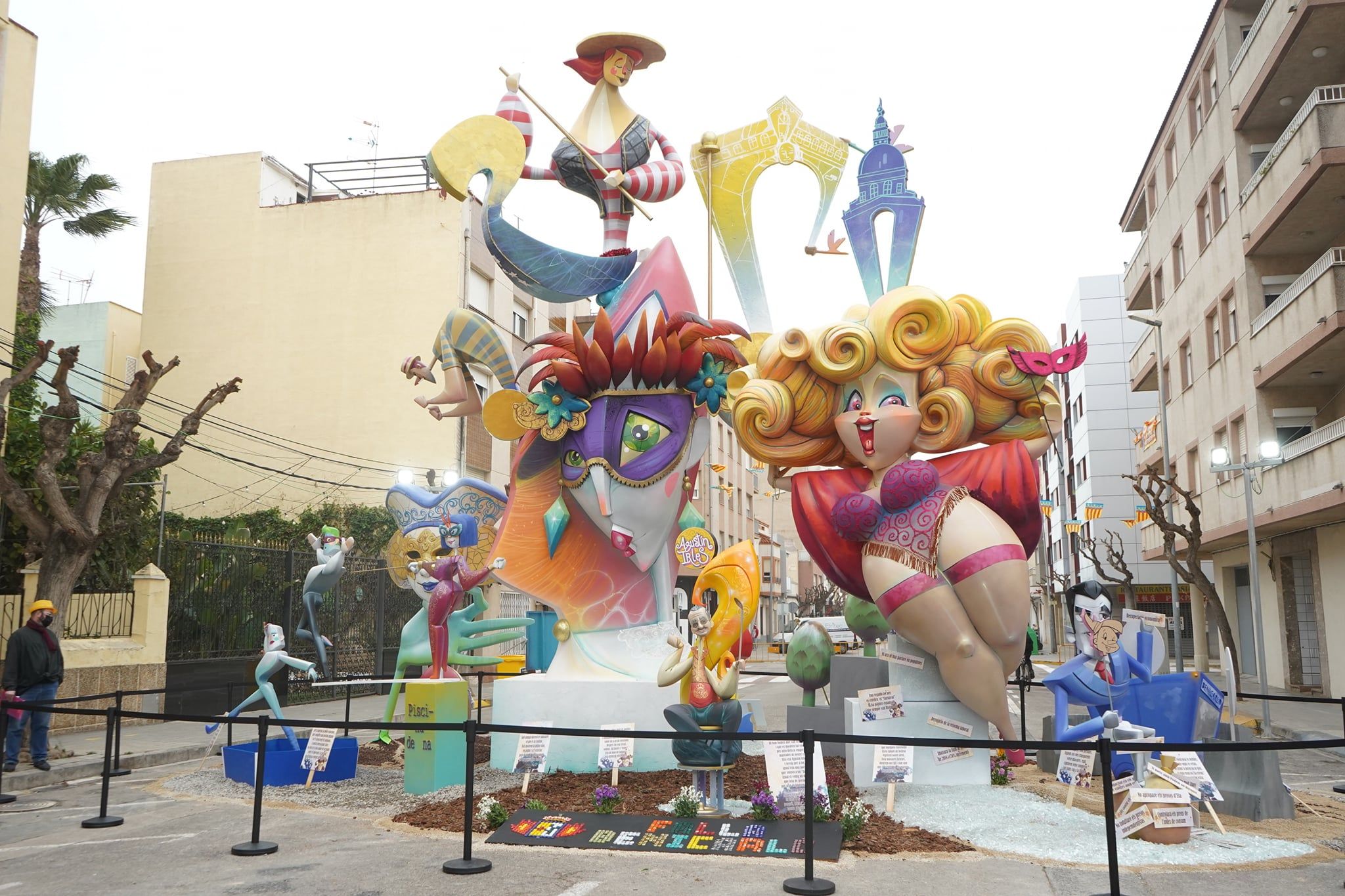 Falles de Benicarló