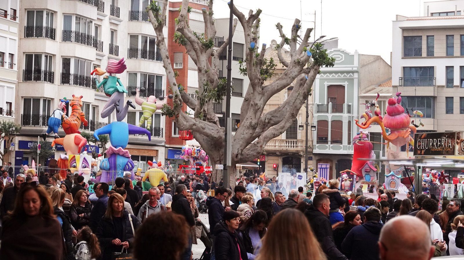 Falles de Borriana