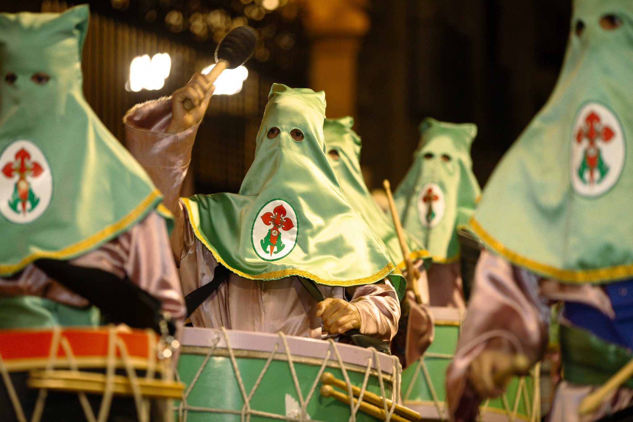 Sant Soterrament en la Setmana Santa de Vila-real