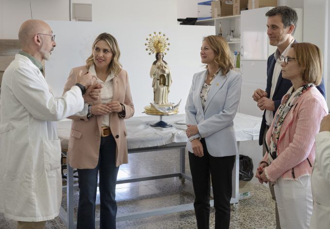 Visita servicio de restauración marta barrachina castellon Visita servicio de restauración marta barrachina castellon