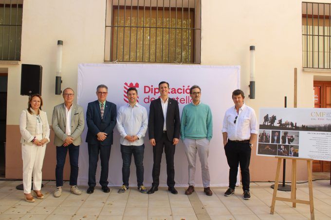 Presentación Castelló Music Festival