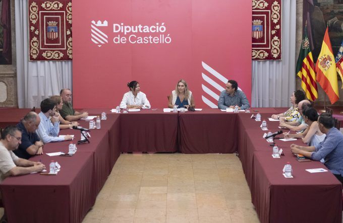 Reunion con alcaldes - defensa del territorio Reunion con alcaldes - defensa del territorio
