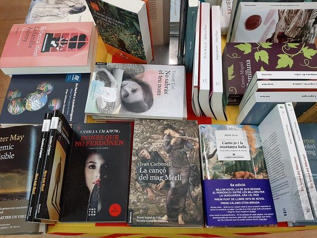 feria libro castellon 2024