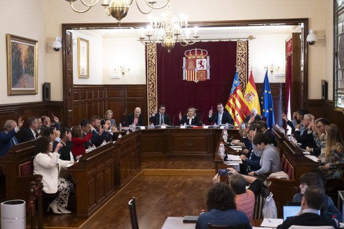pleno diputacion pleno diputacion