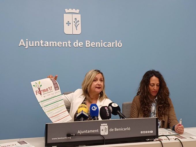 benicarlo forma't cursos