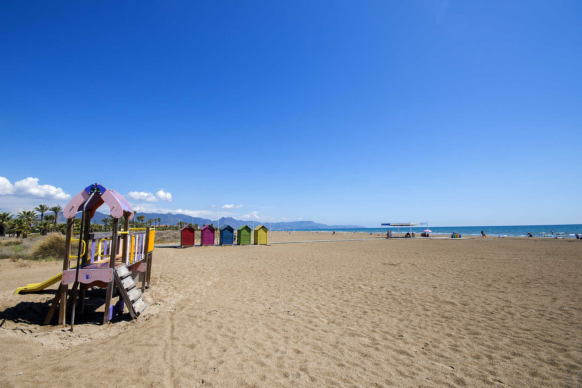 Playa del Pinar, Castellón, Plana Alta (Castellón), Playa del Pinar, Castellón, Plana Alta (Castellón),