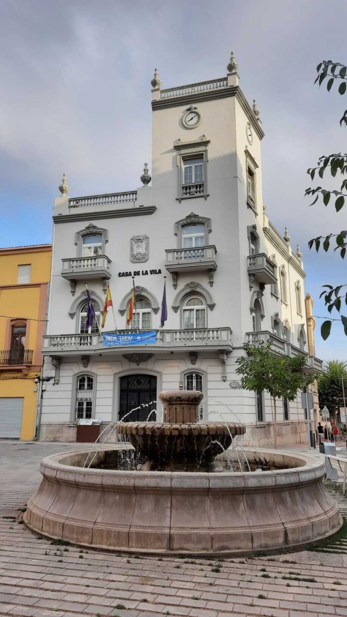 Ayuntamiento vall d'uixo Ayuntamiento vall d'uixo