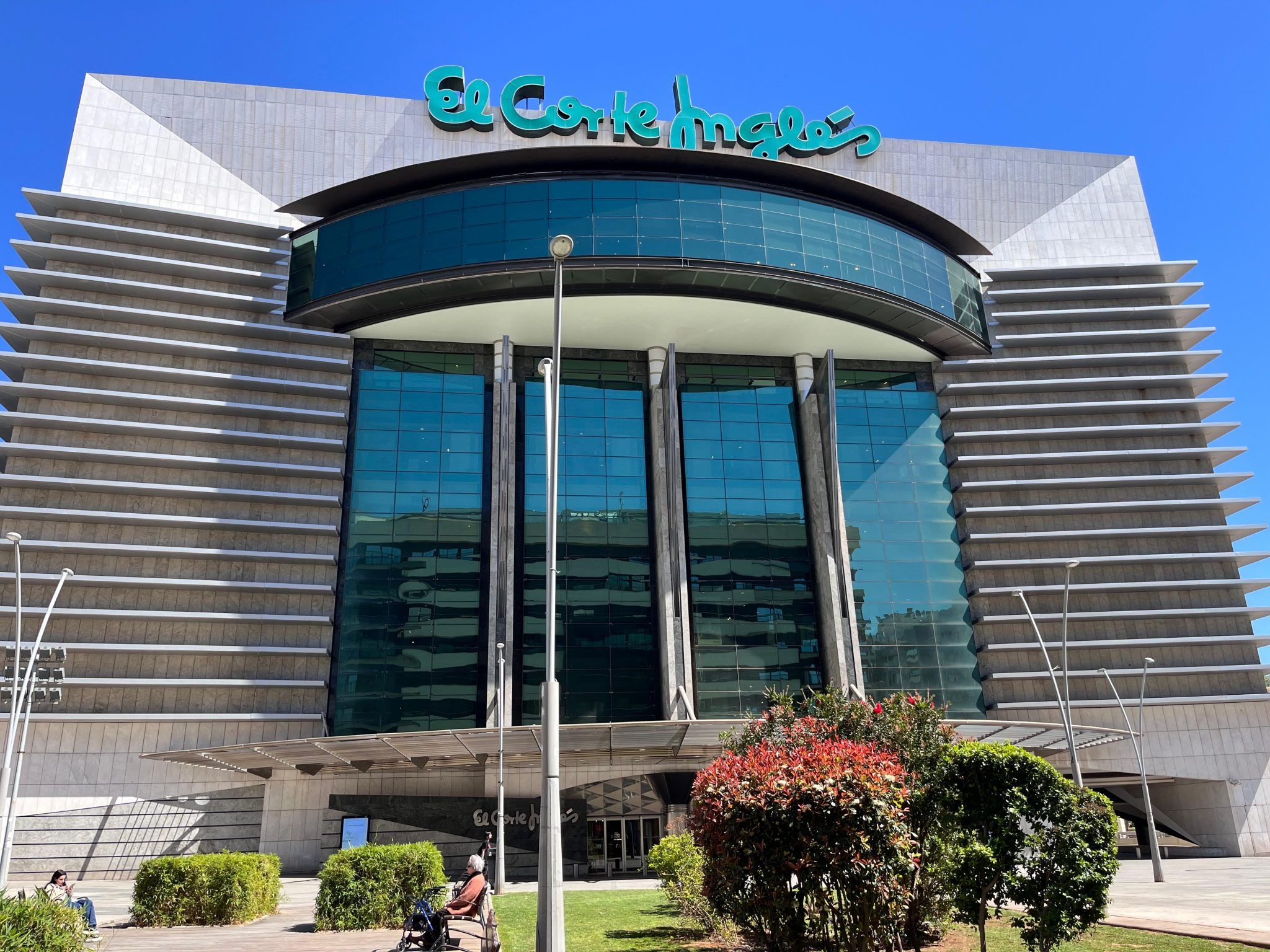 El Corte Inglés en Castellón